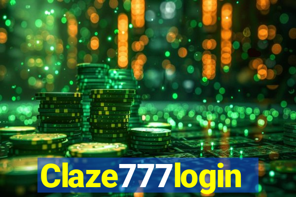 Claze777login