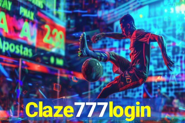 Claze777login