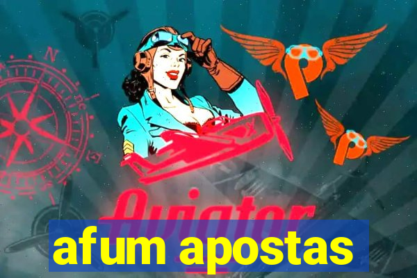 afum apostas