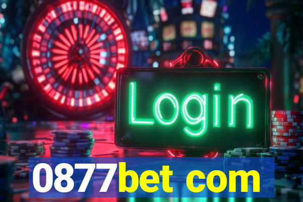 0877bet com