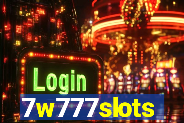 7w777slots