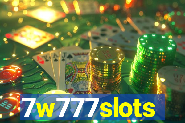 7w777slots