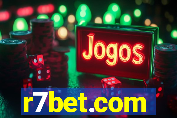 r7bet.com