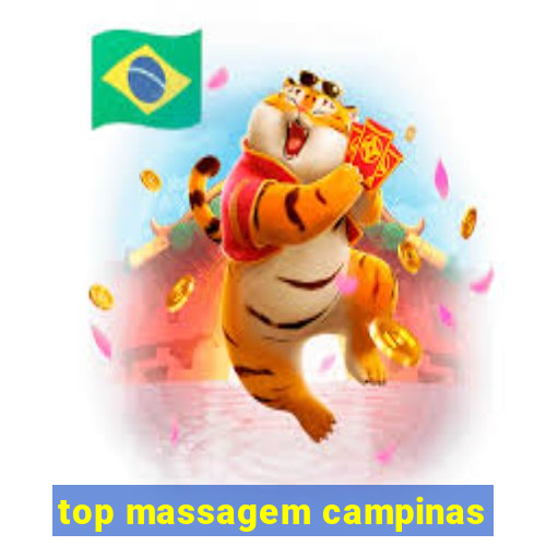 top massagem campinas