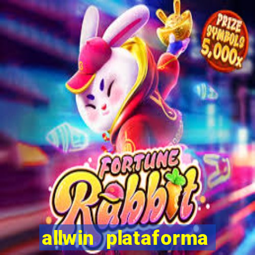 allwin plataforma de jogos