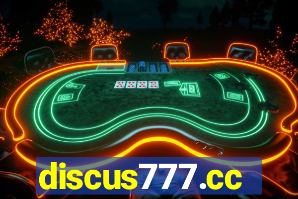 discus777.cc