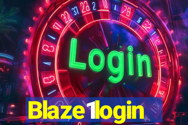 Blaze1login