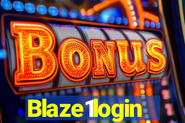 Blaze1login