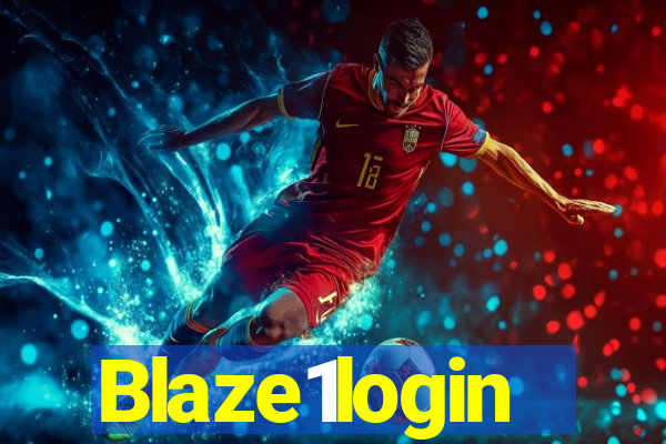 Blaze1login