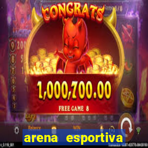 arena esportiva consultar bilhete