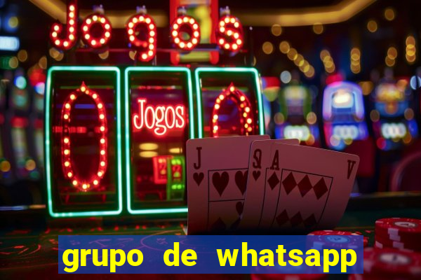 grupo de whatsapp para adulto