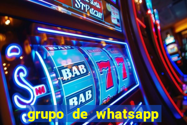 grupo de whatsapp para adulto