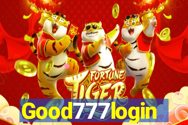 Good777login