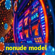 nonude model