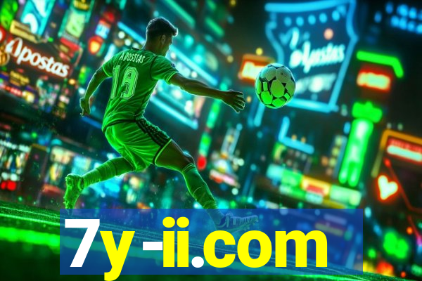 7y-ii.com