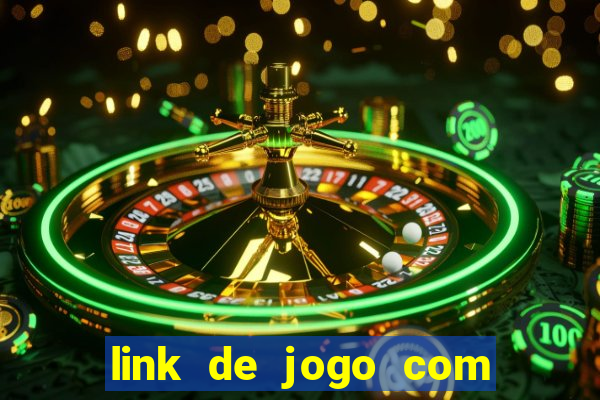 link de jogo com bonus de cadastro