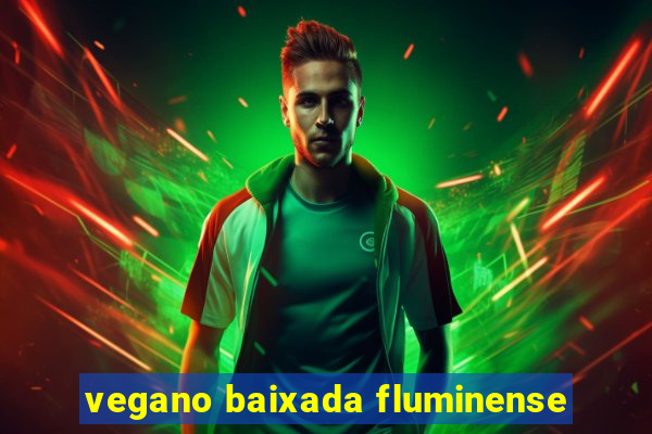 vegano baixada fluminense