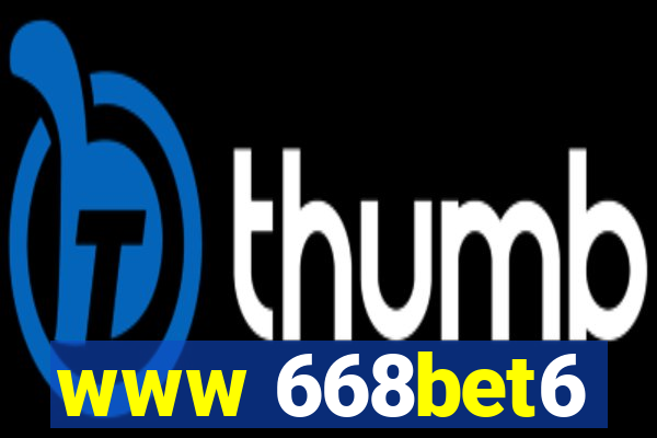 www 668bet6