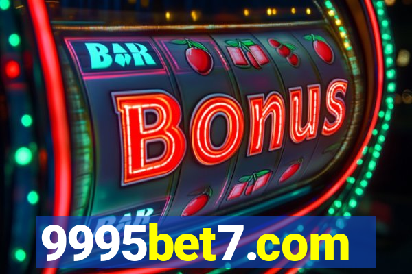 9995bet7.com