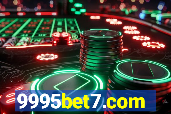 9995bet7.com