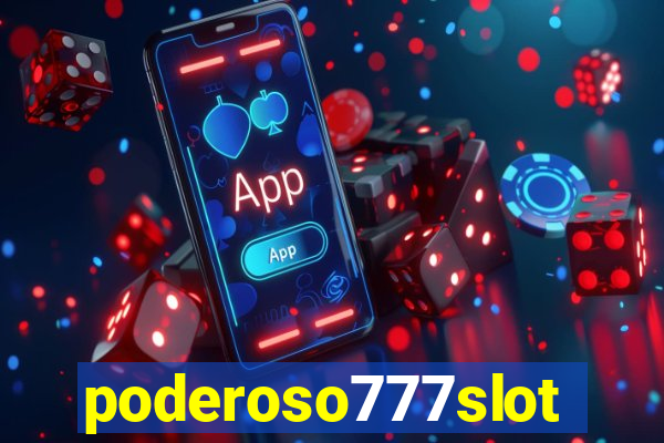 poderoso777slots.com