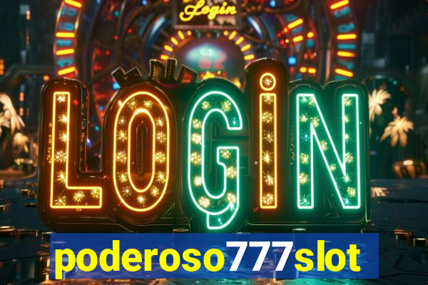 poderoso777slots.com