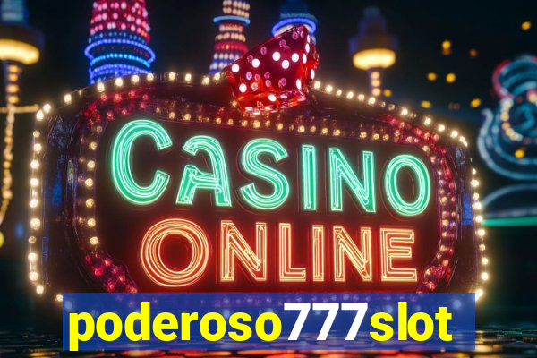 poderoso777slots.com