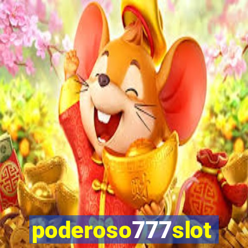 poderoso777slots.com