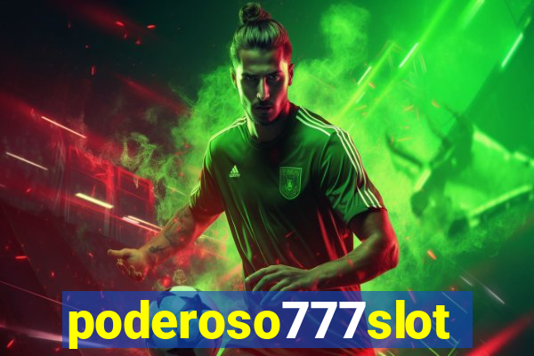 poderoso777slots.com