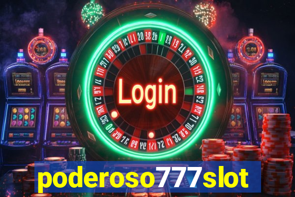 poderoso777slots.com