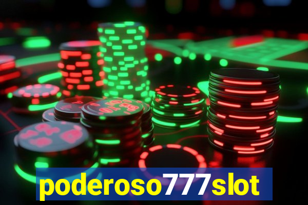 poderoso777slots.com