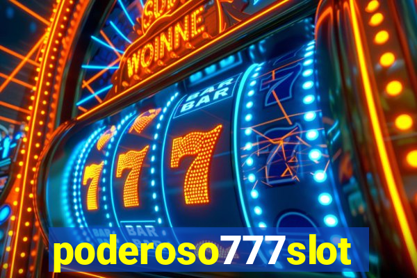 poderoso777slots.com