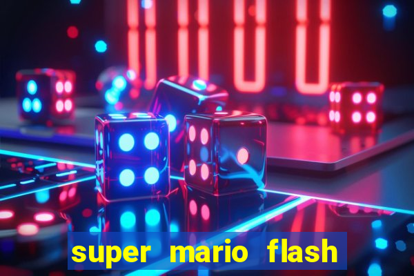 super mario flash click jogos