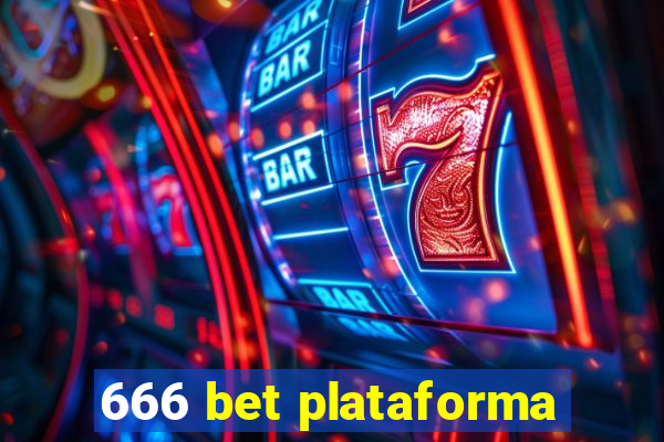 666 bet plataforma