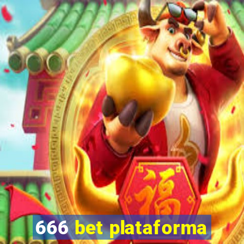 666 bet plataforma