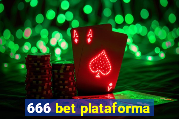 666 bet plataforma