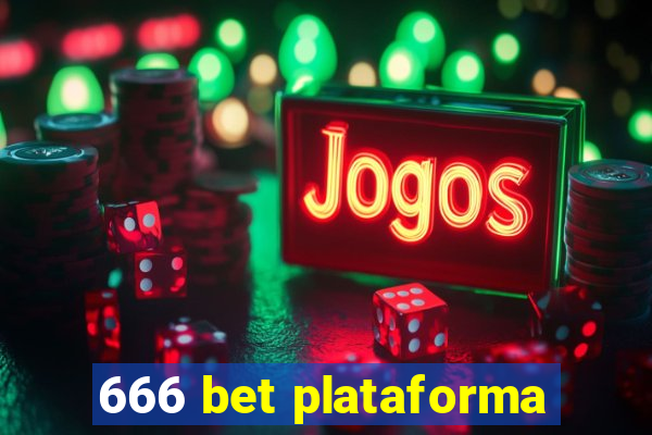 666 bet plataforma