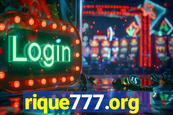 rique777.org