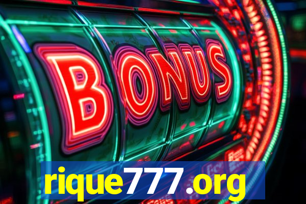 rique777.org