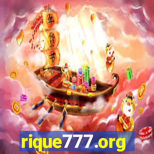 rique777.org