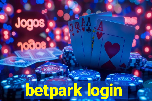 betpark login