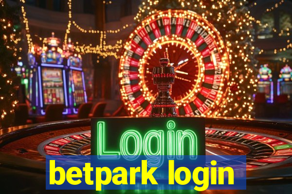 betpark login