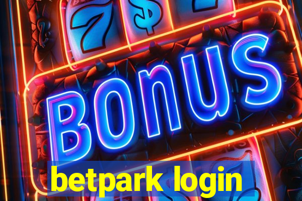 betpark login