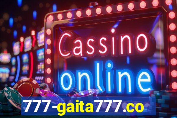 777-gaita777.com