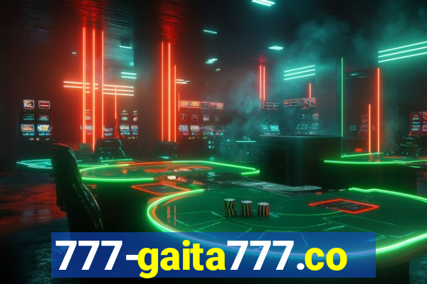 777-gaita777.com