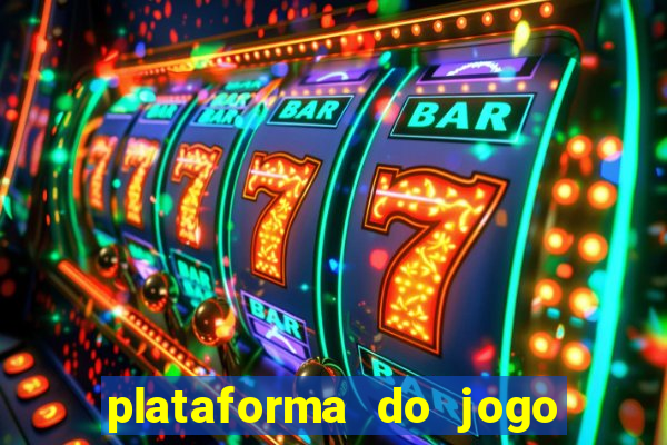 plataforma do jogo do tigre que da bonus no cadastro