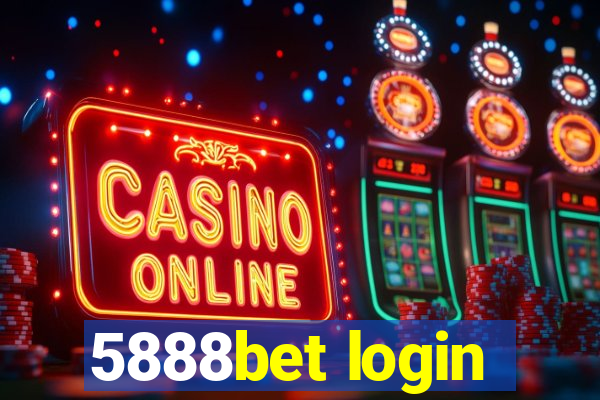 5888bet login