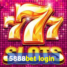 5888bet login