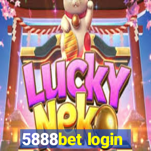 5888bet login