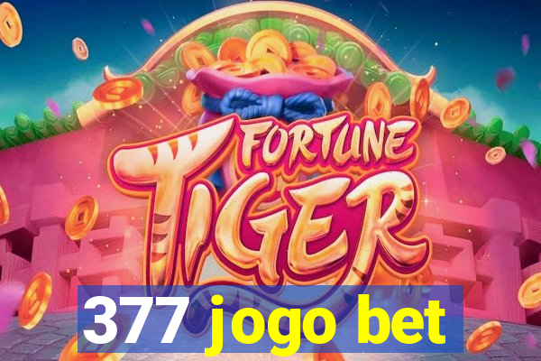 377 jogo bet